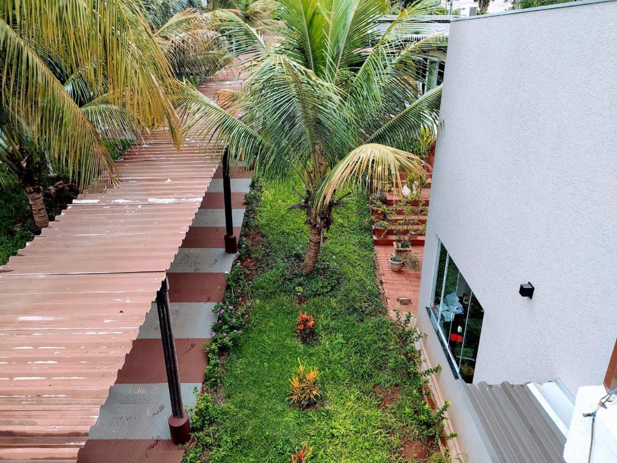 Velinn Hotel Natureza Foz Foz do Iguaçu Dış mekan fotoğraf