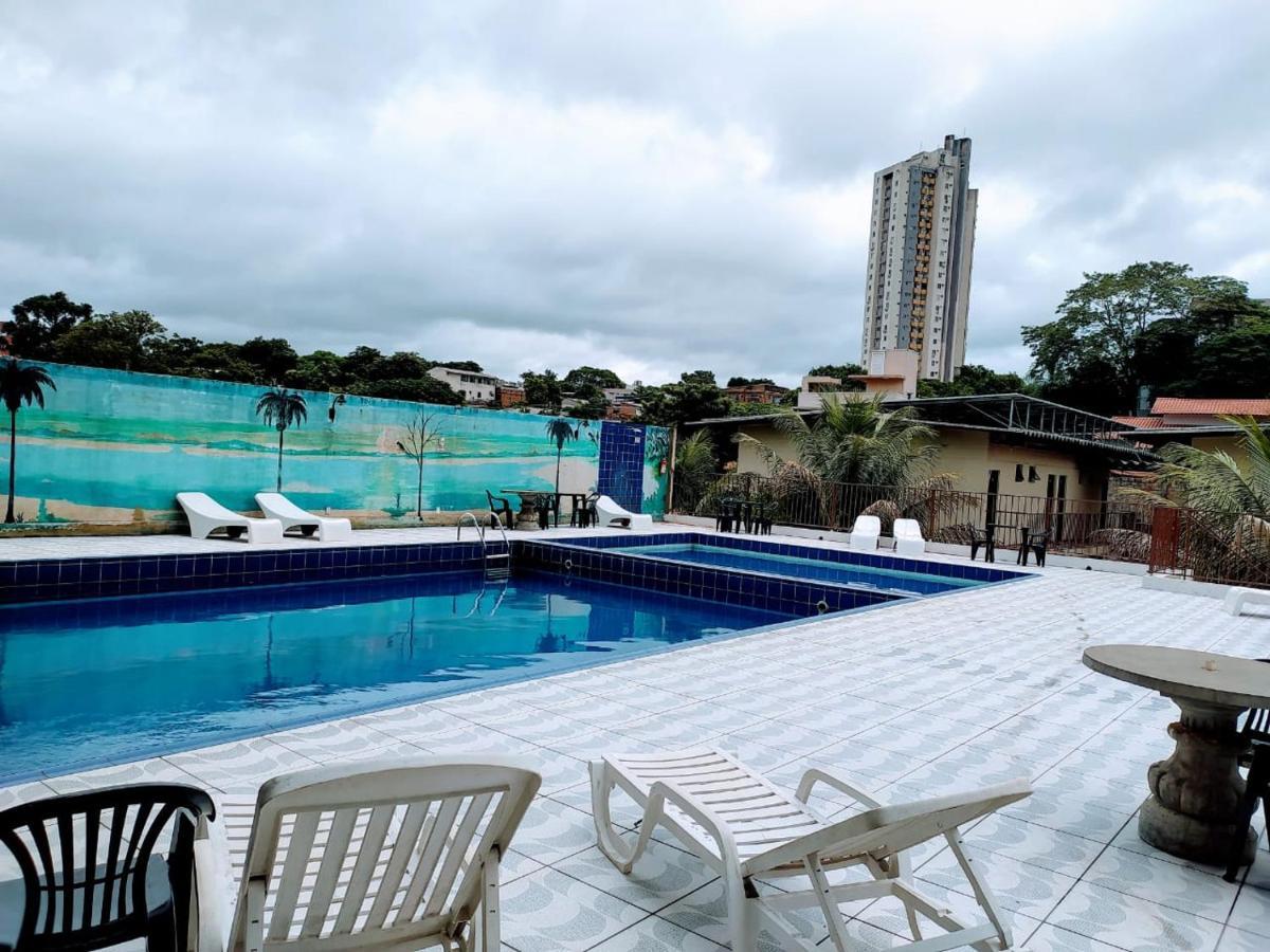 Velinn Hotel Natureza Foz Foz do Iguaçu Dış mekan fotoğraf