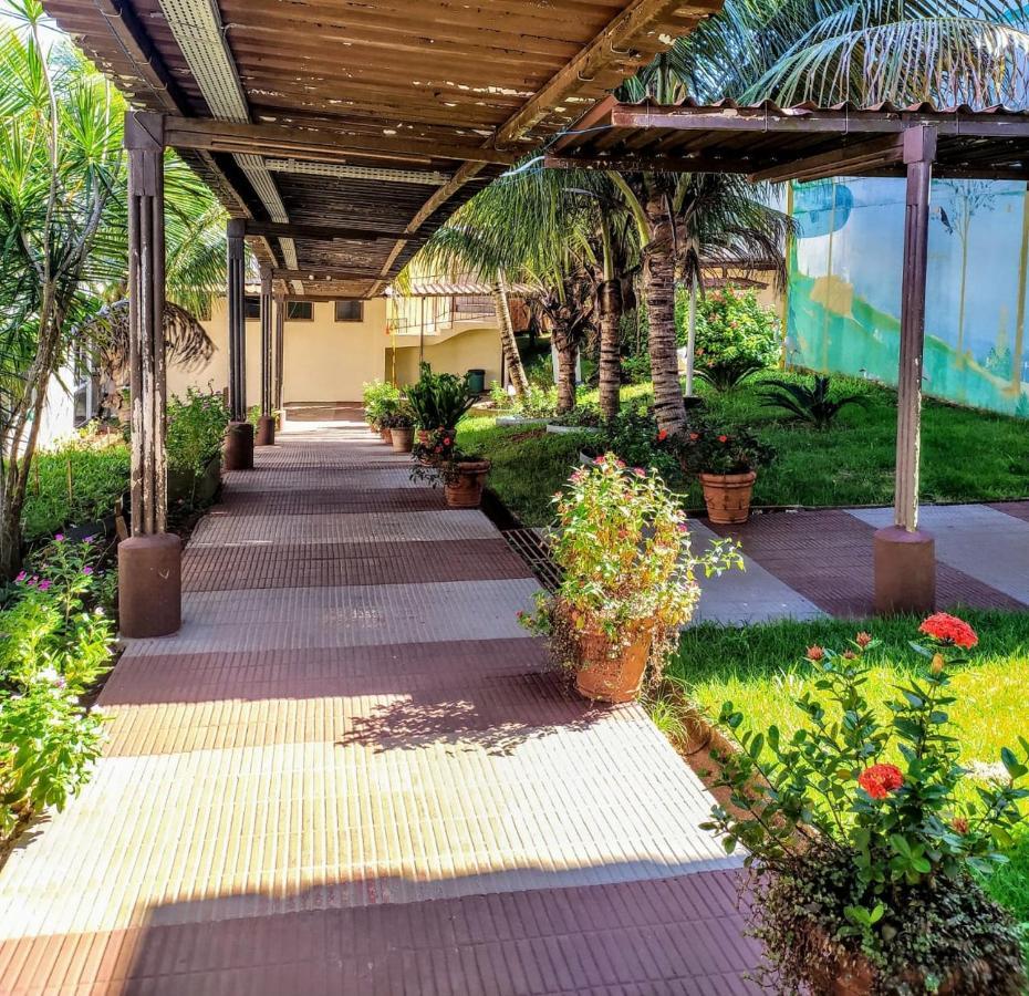 Velinn Hotel Natureza Foz Foz do Iguaçu Dış mekan fotoğraf