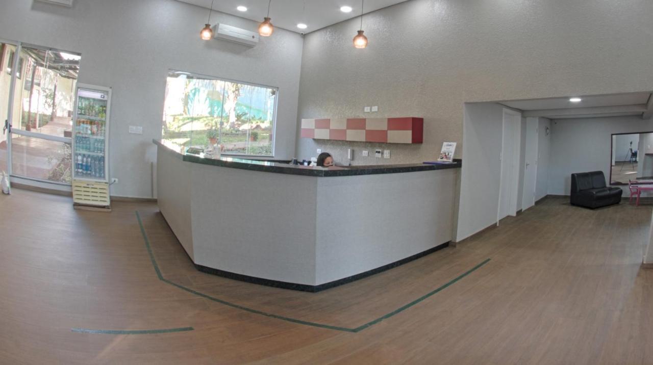 Velinn Hotel Natureza Foz Foz do Iguaçu Dış mekan fotoğraf