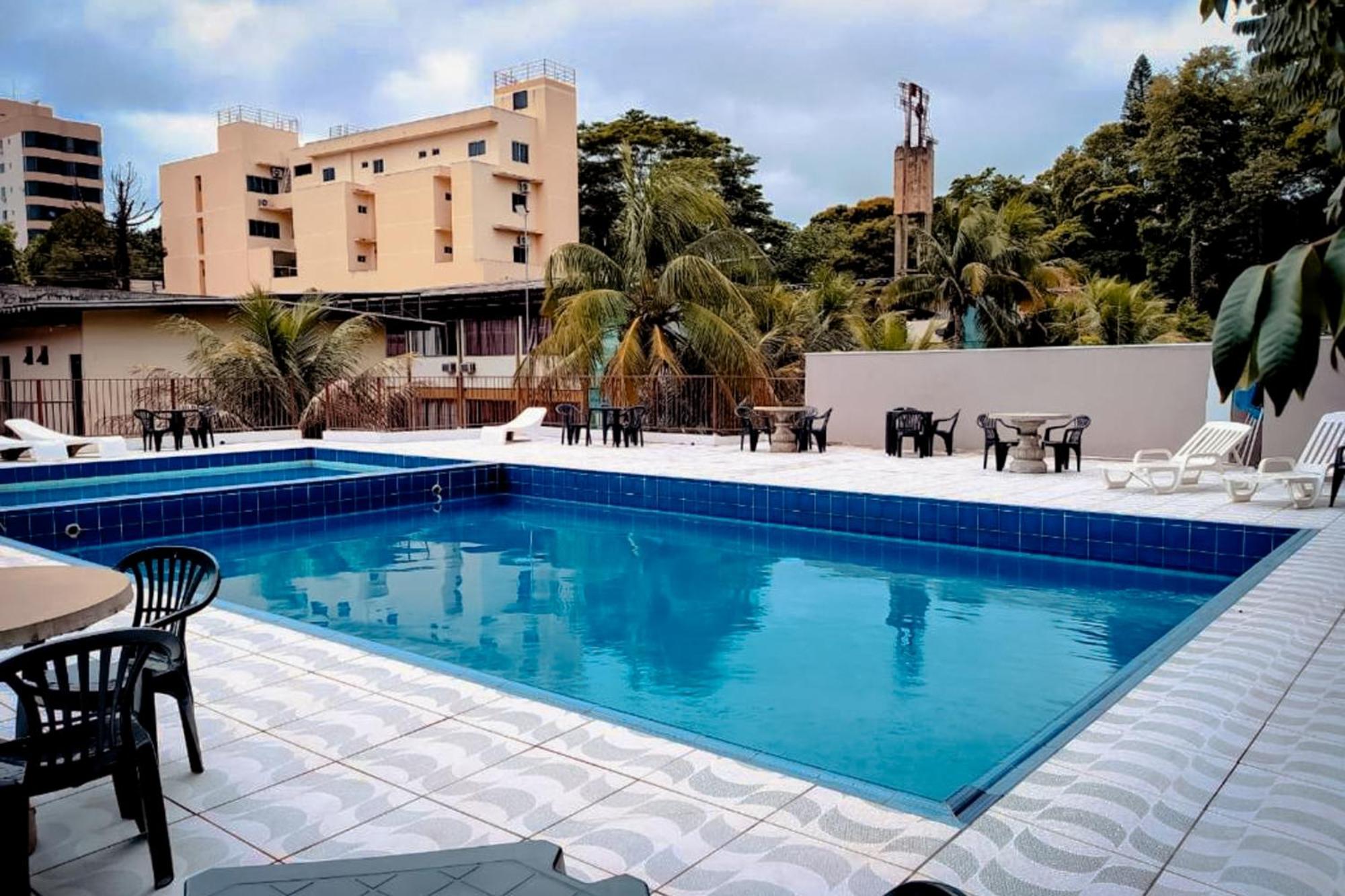 Velinn Hotel Natureza Foz Foz do Iguaçu Dış mekan fotoğraf