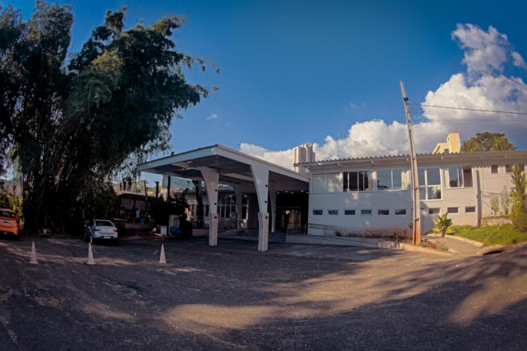 Velinn Hotel Natureza Foz Foz do Iguaçu Dış mekan fotoğraf