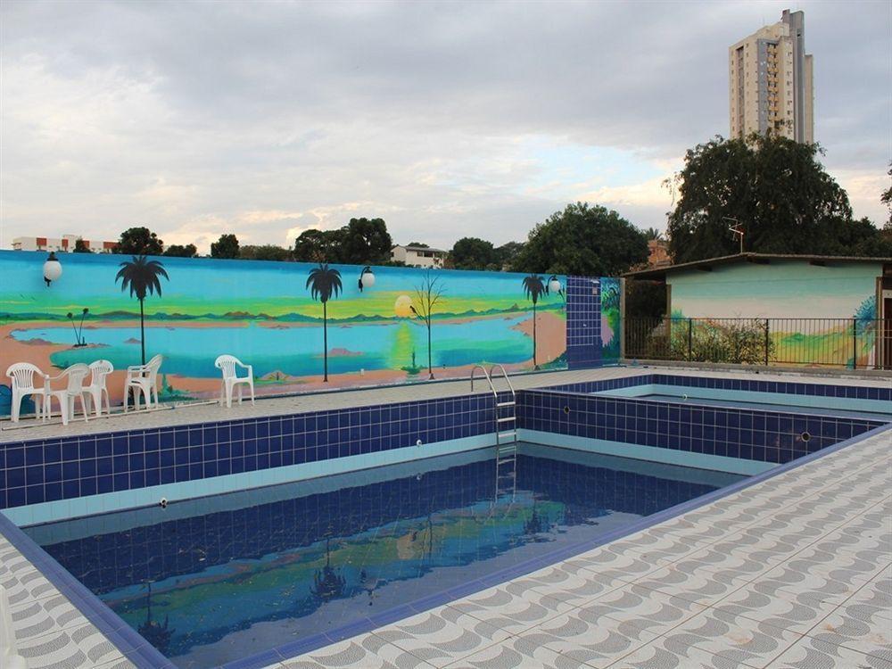Velinn Hotel Natureza Foz Foz do Iguaçu Dış mekan fotoğraf