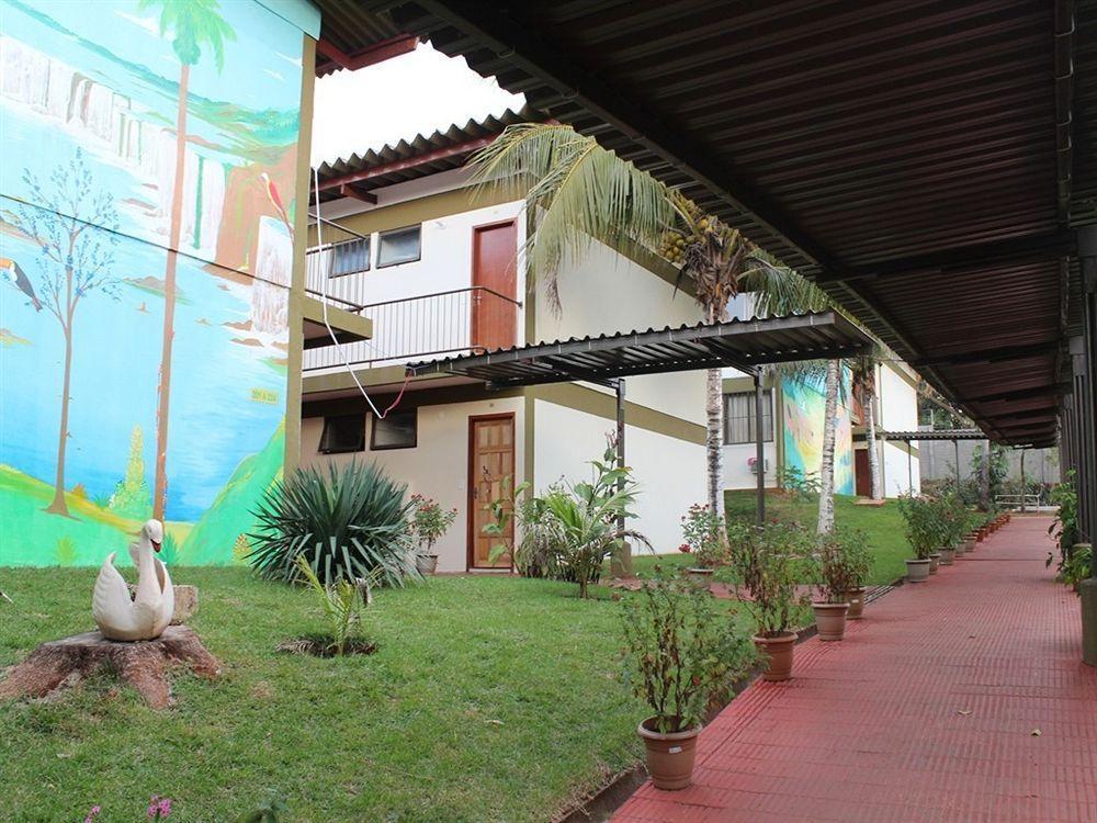 Velinn Hotel Natureza Foz Foz do Iguaçu Dış mekan fotoğraf