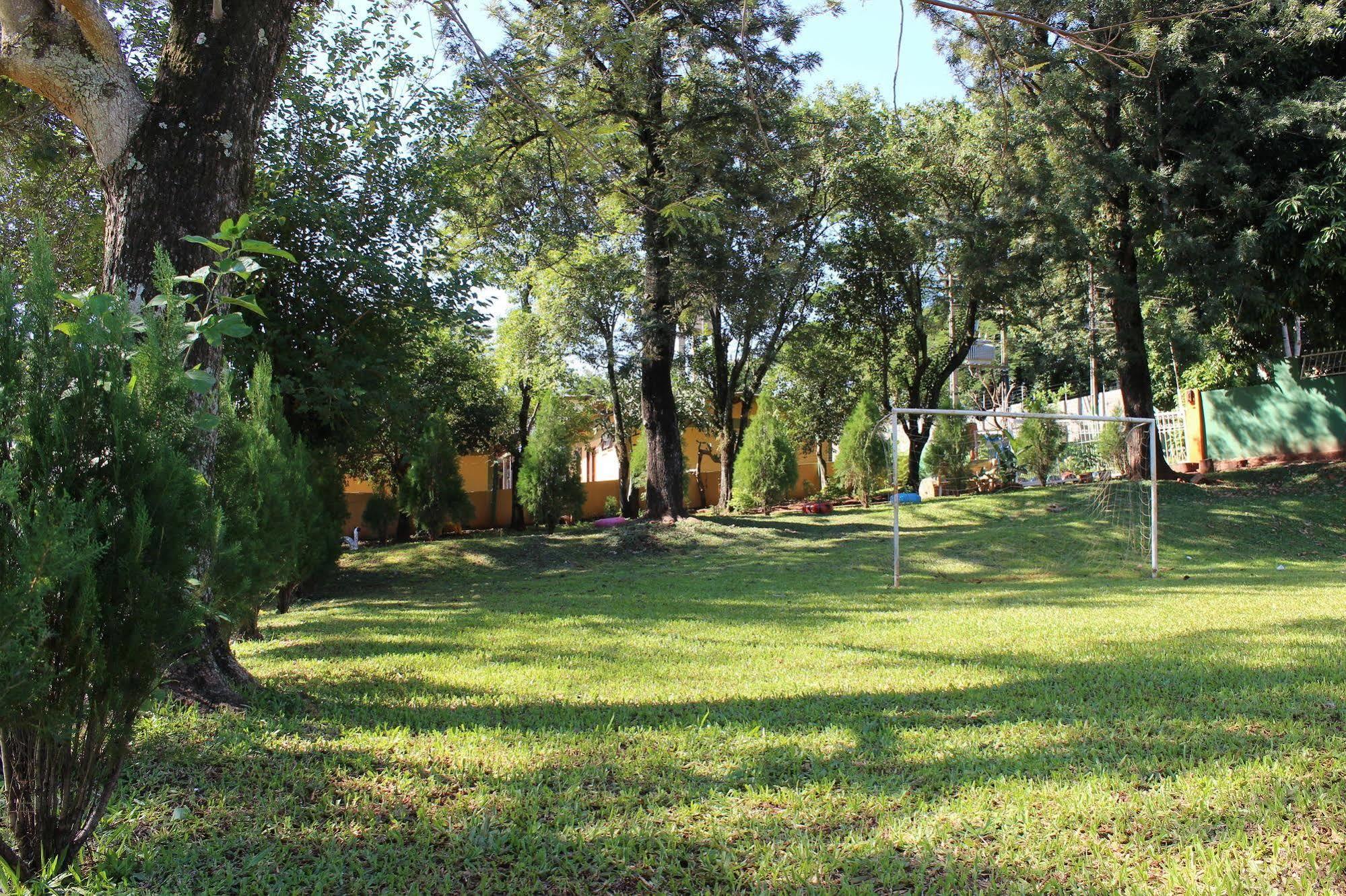 Velinn Hotel Natureza Foz Foz do Iguaçu Dış mekan fotoğraf